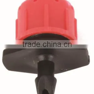 High Quality Irrigation Mirco Adjustable Dripper For Agriculture thumbnail-1
