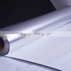 Radiant Barrier Foil Backed Fabric thumbnail-2