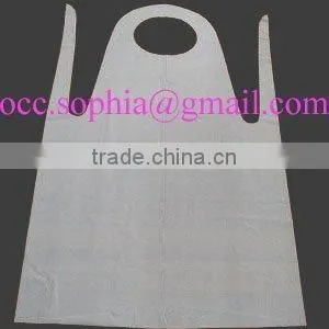 Disposable Plastic Apron thumbnail-1