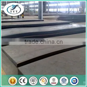 Thickness 18mm Z220 Galvanized Steel Sheet thumbnail-5