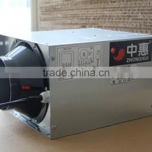 Noiseless Fresh Air Series Air Exchanger Ventilator for Air Recuperator for CMF thumbnail-3