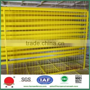 China Supplies !! Used Wire Mesh Fence for High Way thumbnail-1