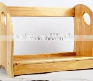 Desktop Organizer/book Shelf/bookstand/SEN0806 thumbnail-1