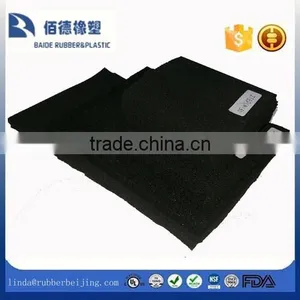 Cheap Rubber Tile, Rubber Flooring With Various Colors thumbnail-1