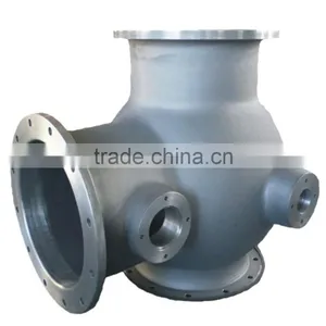 Low Pressure Alloy Aluminum Casting Parts With Professional Manufacturer thumbnail-4