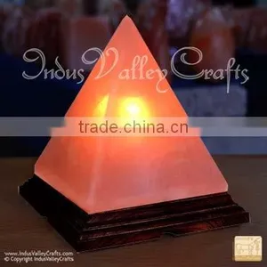 Himalayan Salt Lamp, Rock Salt Lamp, thumbnail-1