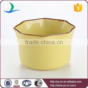 Kitchen Accessories Glazed Ceramic Cake Cup thumbnail-2