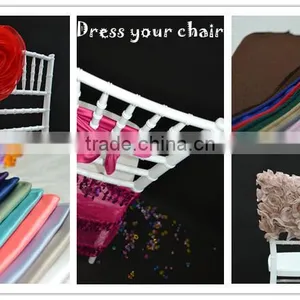 Hot Sale Cheap Wedding Chair Covers thumbnail-1