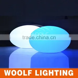 Warm Light Floating Swimming Pool Beach Decorative LED Ball Lighting LED Ball Decoration thumbnail-1