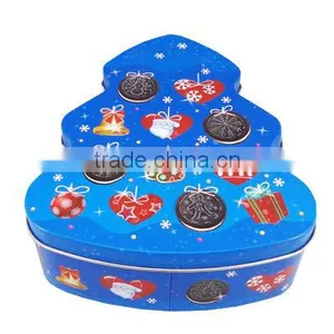 2015 New Design Gift Tin Box,gift Tin Can,christmas Tin Box, thumbnail-1