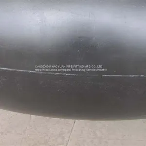 Short Radius Weld Elbow thumbnail-3