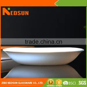 Hot Sales Opal Glass Plate thumbnail-1