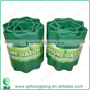 Flower Bed Plastic Edging Material 15cmx9m One Roll thumbnail-2