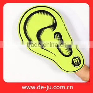 Custom Foam Finger Sports Cheer Wave Foam Hand thumbnail-1