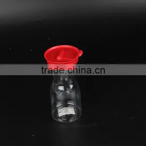 Transparent Plastic Water Bottles thumbnail-1