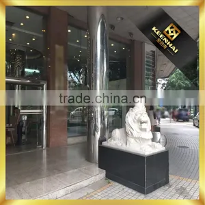 Customized Design Stainless Steel Pillar Cladding thumbnail-1