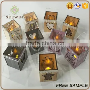Universal Customerized Led Candle Stick for Christmas Events thumbnail-6