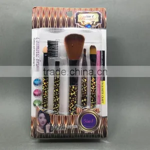 Professional 5pcs Makeup Brush Set Cosmetic Tools Beauty Tips Maekup Brush Set thumbnail-6