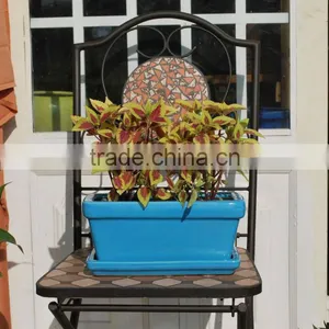 Vietnam Indoor Ceramic Planters, Antique Flower Pots thumbnail-1