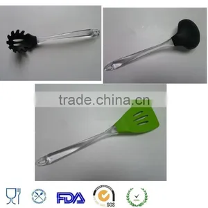 Durable Silicone Spatula Cheese Knife Cheese Grater Cake Tool Colors for Christmas thumbnail-1