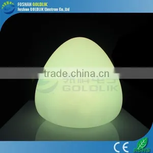 RGB Color Changing Single Battery Powered Light LED thumbnail-5