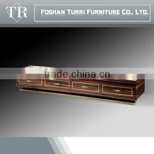 New Coming Nature Italian Marble Top Living Room tv Unit for Sale thumbnail-1