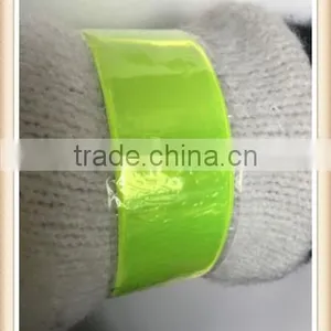 Custom Printed Business Snap Bands Reflective Slap Slapbands Promotional Child thumbnail-1