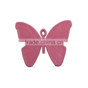 Star Shaped Plastic Balloon Weights Pink thumbnail-3