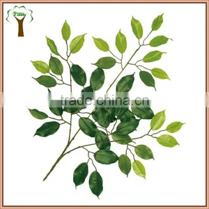 Artificial Ficus Leaves and Branches thumbnail-1
