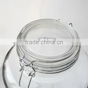 8L Juice Glass Dispenser With Spout and Sealed Swing Top Lid thumbnail-4