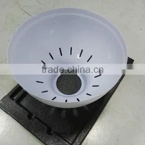 Custom Design Air Cooler Plastic Parts Mould thumbnail-1