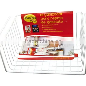 Kitchen Accesories Metal Kitchen Storage Basket thumbnail-1