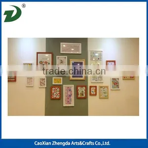 Cheap Wholesale Lovely Beautiful Wooden Photo Frame thumbnail-4