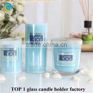 300 ml Glass Candle Jar thumbnail-1