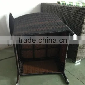 Evensun High Quality Long Table Dining Set Dining Table Set thumbnail-3