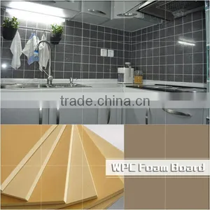Actory 915x1830mm 1220x2440mm 1560x2050mm 2050x3050mm PVC Foam Sheet and WPC Foam Sheet Density 0.35 to 0.80 thumbnail-5