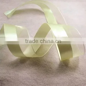Transparent Polyester Satin Ribbon thumbnail-2