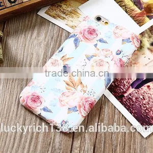 Olde Worlde With Flowers Luminous pc Phone Case for IPhone 5 thumbnail-5