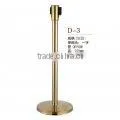 D-3 Titanium Queue Barrier/queue-line/queue Control System thumbnail-1
