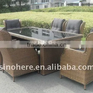Rattan Cube Garden Furniture AK1313 thumbnail-1
