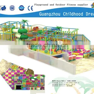 $39.00/Sq.m CHD-473 Supermarket Children Indoor Playground Facility thumbnail-1