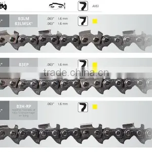 Chain Saw and Parts for Original Carlton Saw Chain , Oregon 070 ,404 Chain, Carlton Saw Chain thumbnail-2