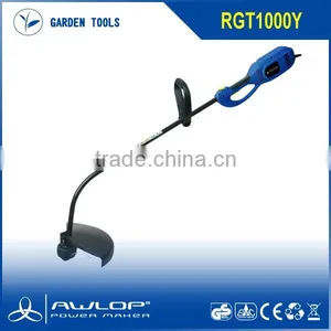 1000W Electric Long Pole Automatic Hedge Trimmer Rotary Trimmer thumbnail-1