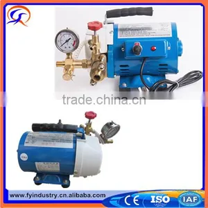 DSY-60B Water/oil Portable Electric Pipeline Pressure Test Pump thumbnail-1