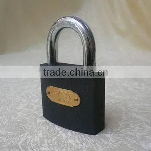 Iron Padlock thumbnail-1
