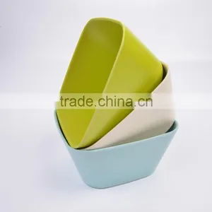Bamboo Fiber Bowl thumbnail-4