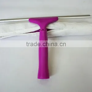 Best Large Window Cleaning Squeegee Long Handle thumbnail-3