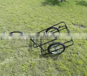 TC2025 Kids Bike Trailer For Carrying Goods With Plastic Tray TC2025 thumbnail-4