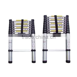 Aluminum Telescopic Ladder(40616 Folding Ladder, Aluminum Alloy Ladder, Non Slip Design) thumbnail-1