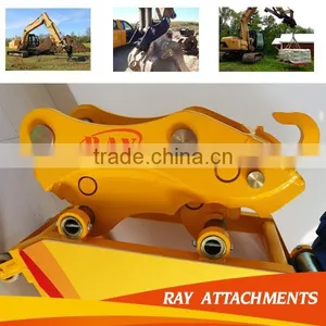 Wholesale EC58 Excavator Mini Quick Hitch Made in China/linker thumbnail-1